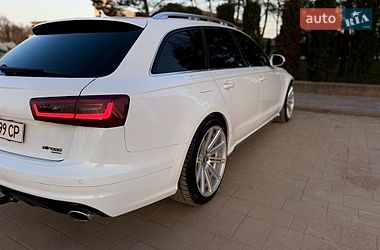 Універсал Audi A6 2014 в Івано-Франківську