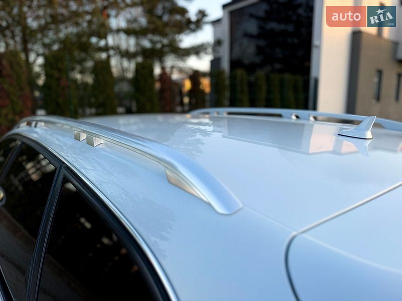 Універсал Audi A6 2014 в Івано-Франківську