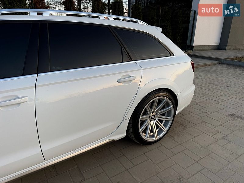 Універсал Audi A6 2014 в Івано-Франківську