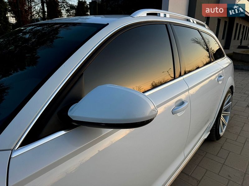 Універсал Audi A6 2014 в Івано-Франківську