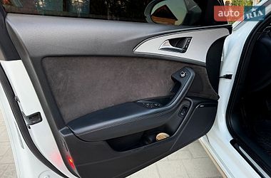 Універсал Audi A6 2014 в Івано-Франківську