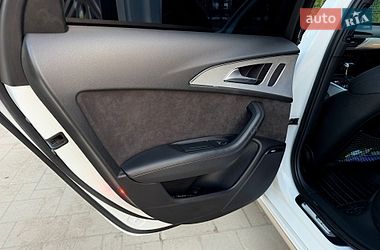 Універсал Audi A6 2014 в Івано-Франківську