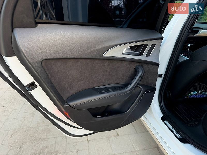 Універсал Audi A6 2014 в Івано-Франківську