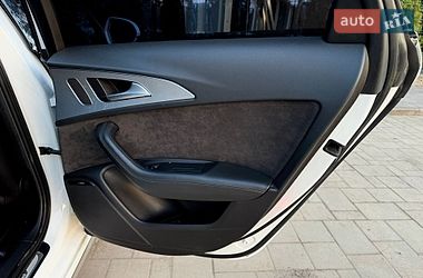 Універсал Audi A6 2014 в Івано-Франківську