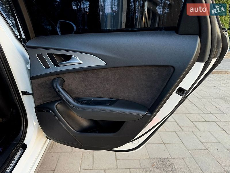 Універсал Audi A6 2014 в Івано-Франківську