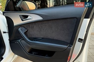 Універсал Audi A6 2014 в Івано-Франківську