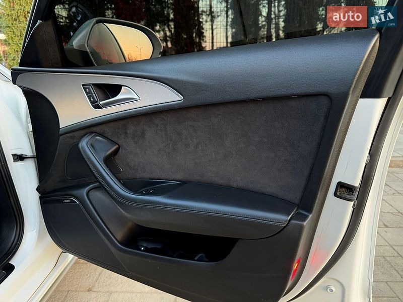 Універсал Audi A6 2014 в Івано-Франківську