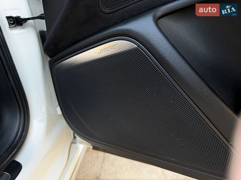 Універсал Audi A6 2014 в Івано-Франківську