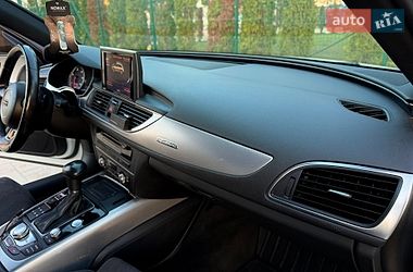 Універсал Audi A6 2014 в Івано-Франківську