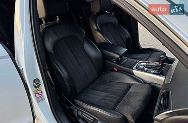 Універсал Audi A6 2014 в Івано-Франківську