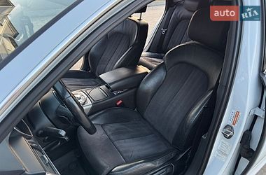 Універсал Audi A6 2014 в Івано-Франківську