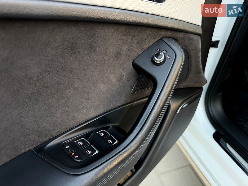 Універсал Audi A6 2014 в Івано-Франківську