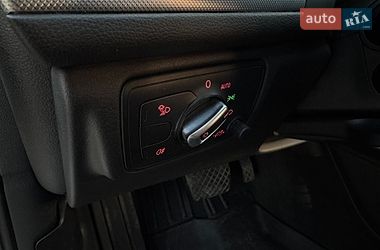 Універсал Audi A6 2014 в Івано-Франківську