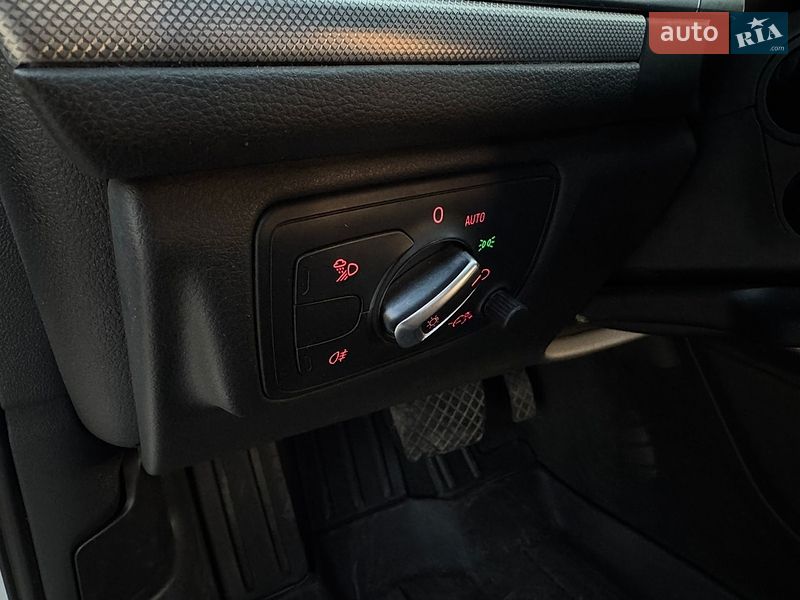 Універсал Audi A6 2014 в Івано-Франківську