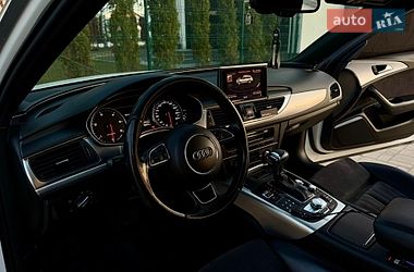 Універсал Audi A6 2014 в Івано-Франківську