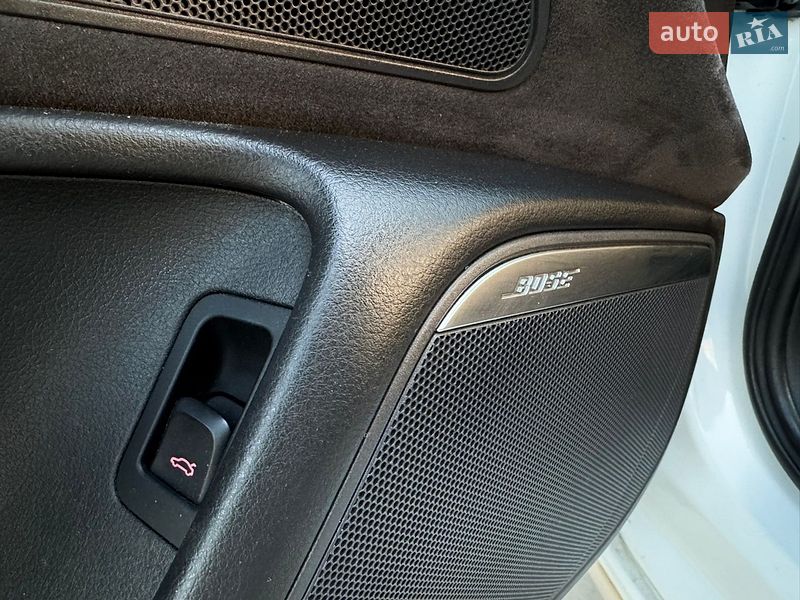 Універсал Audi A6 2014 в Івано-Франківську