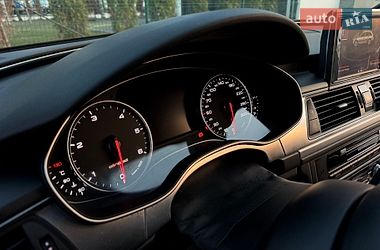 Універсал Audi A6 2014 в Івано-Франківську