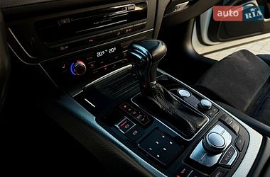Універсал Audi A6 2014 в Івано-Франківську