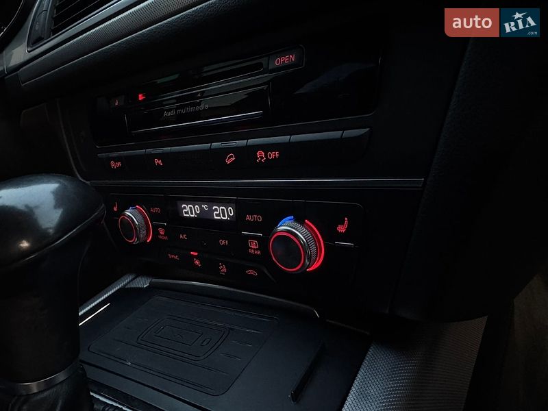 Універсал Audi A6 2014 в Івано-Франківську
