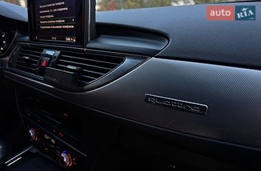 Універсал Audi A6 2014 в Івано-Франківську
