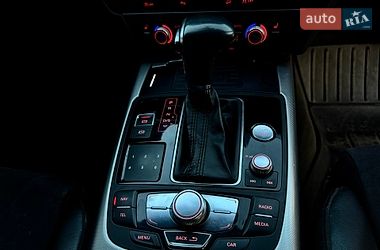 Універсал Audi A6 2014 в Івано-Франківську