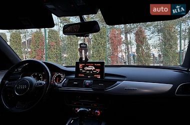 Універсал Audi A6 2014 в Івано-Франківську