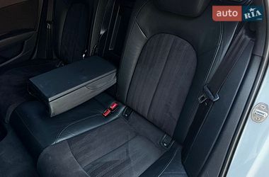 Універсал Audi A6 2014 в Івано-Франківську