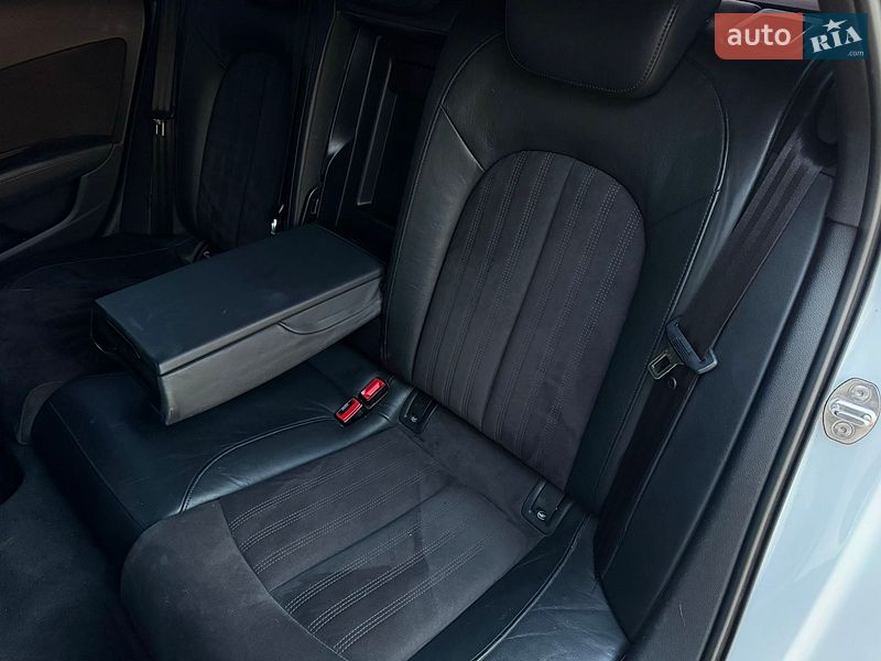 Універсал Audi A6 2014 в Івано-Франківську