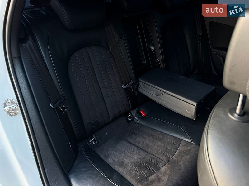 Універсал Audi A6 2014 в Івано-Франківську