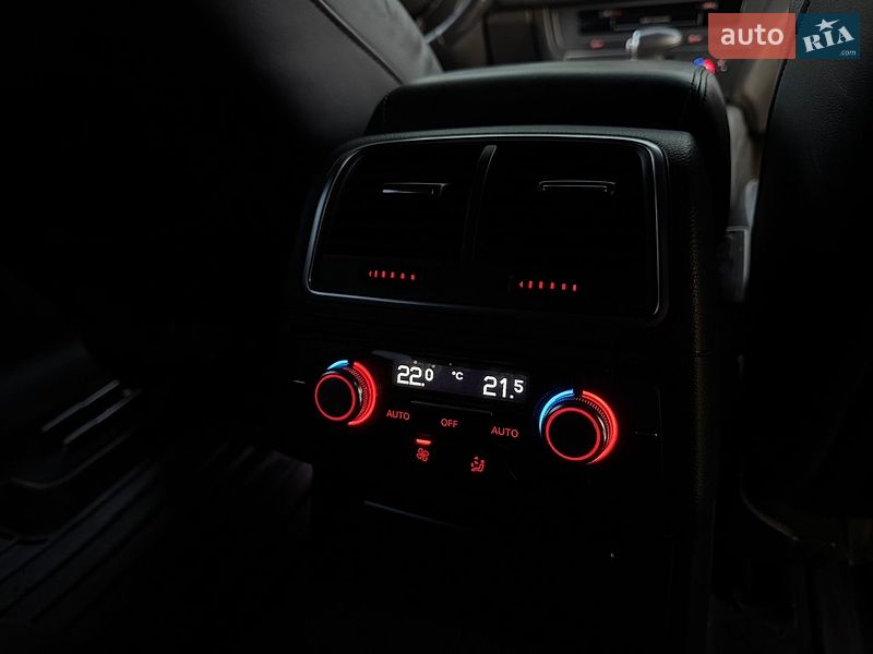 Універсал Audi A6 2014 в Івано-Франківську