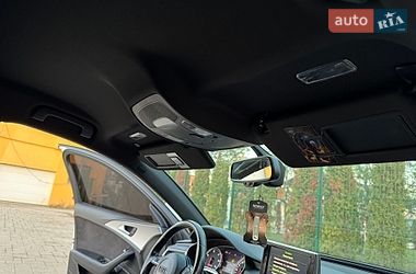 Універсал Audi A6 2014 в Івано-Франківську