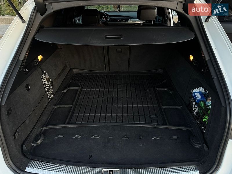 Універсал Audi A6 2014 в Івано-Франківську