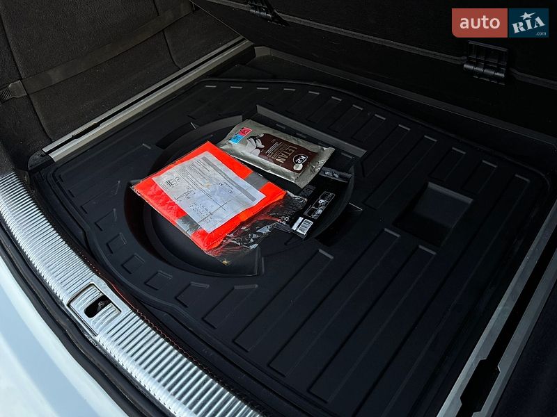 Універсал Audi A6 2014 в Івано-Франківську