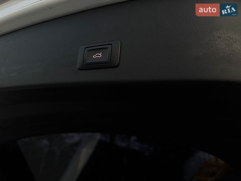 Універсал Audi A6 2014 в Івано-Франківську