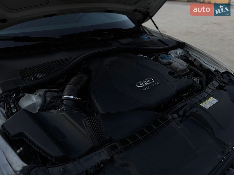 Універсал Audi A6 2014 в Івано-Франківську