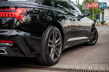 Седан Audi A6 2020 в Одесі