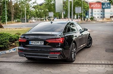 Седан Audi A6 2020 в Одесі
