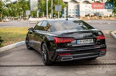Седан Audi A6 2020 в Одесі