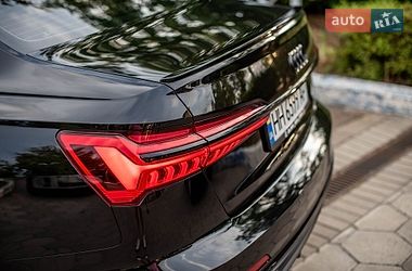 Седан Audi A6 2020 в Одесі