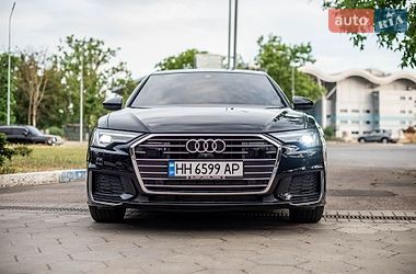 Седан Audi A6 2020 в Одесі