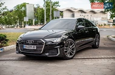 Седан Audi A6 2020 в Одессе