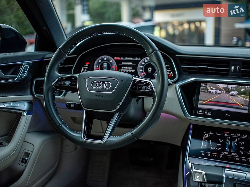Седан Audi A6 2020 в Одесі