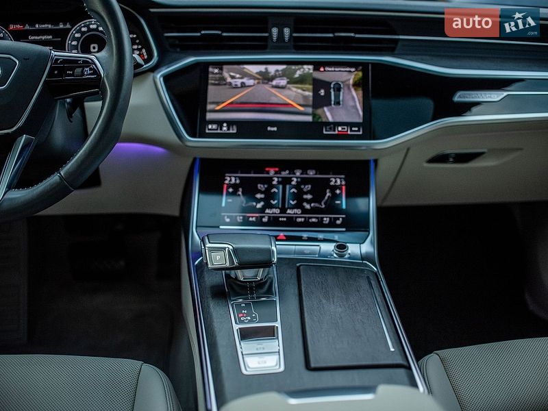 Седан Audi A6 2020 в Одесі