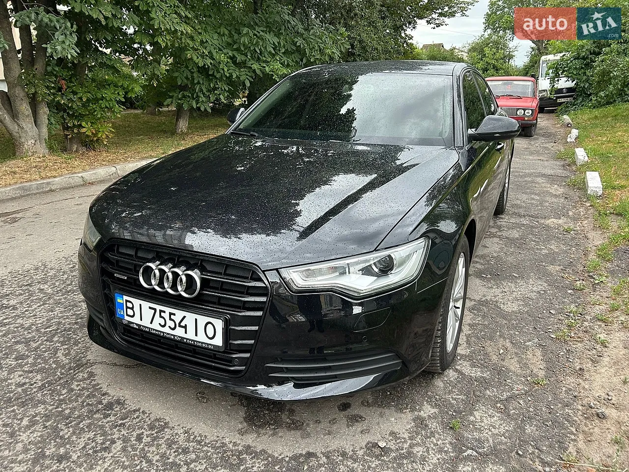 2011 Audi A6 - мініатюра 22