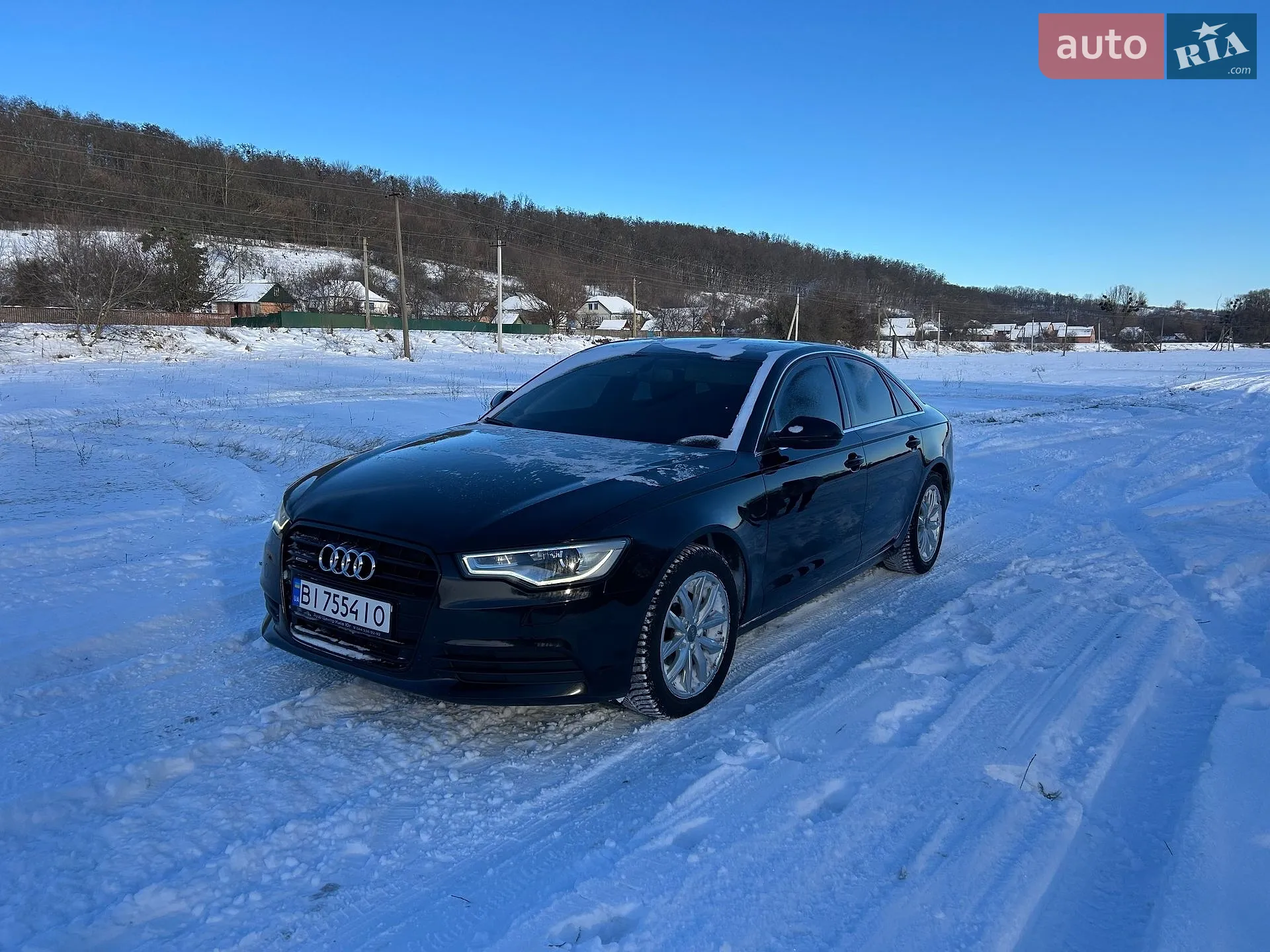 2012 Audi A6 - мініатюра 13
