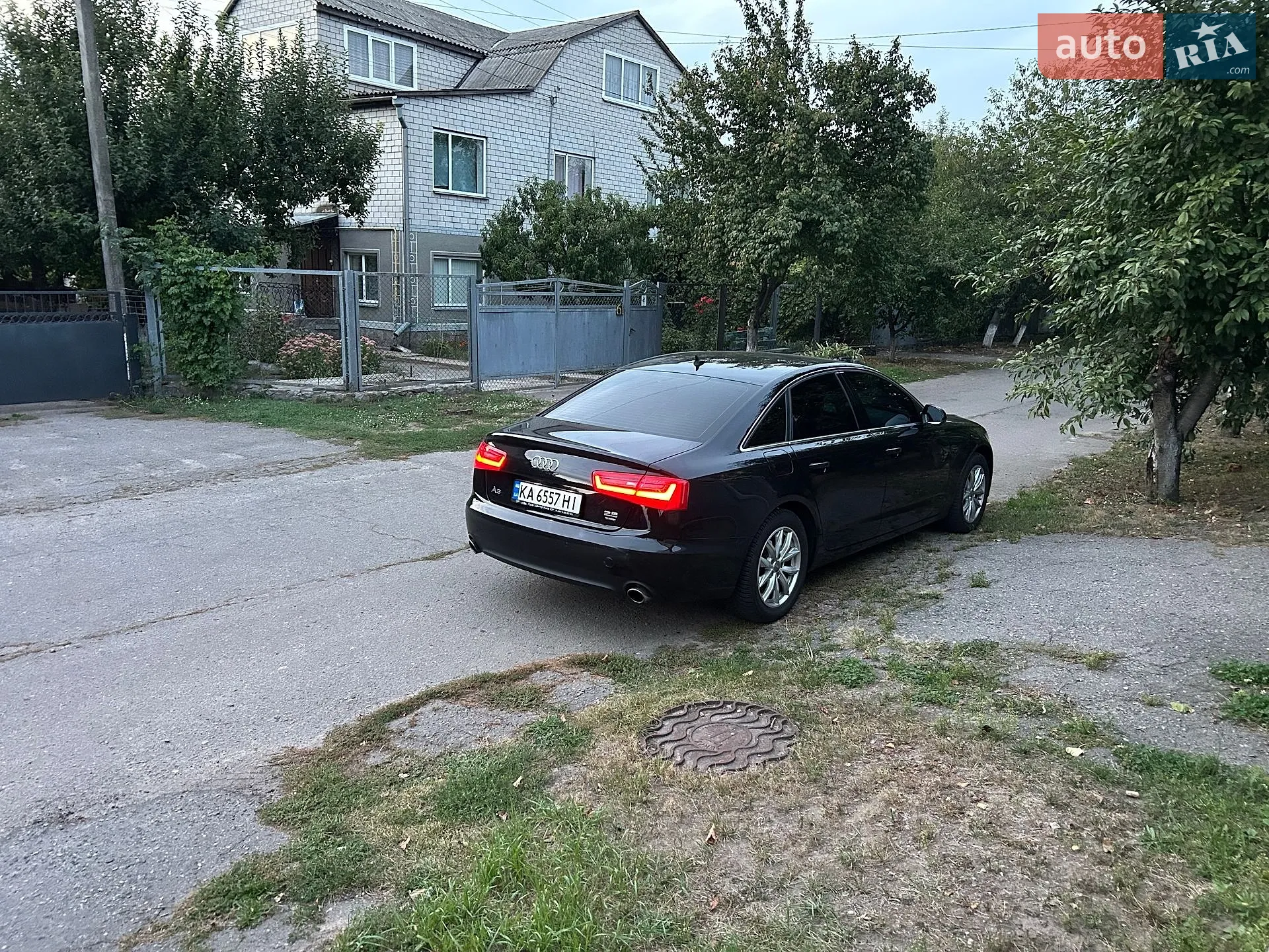 2012 Audi A6 - мініатюра 16