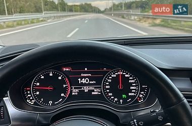 Седан Audi A6 2012 в Лубнах