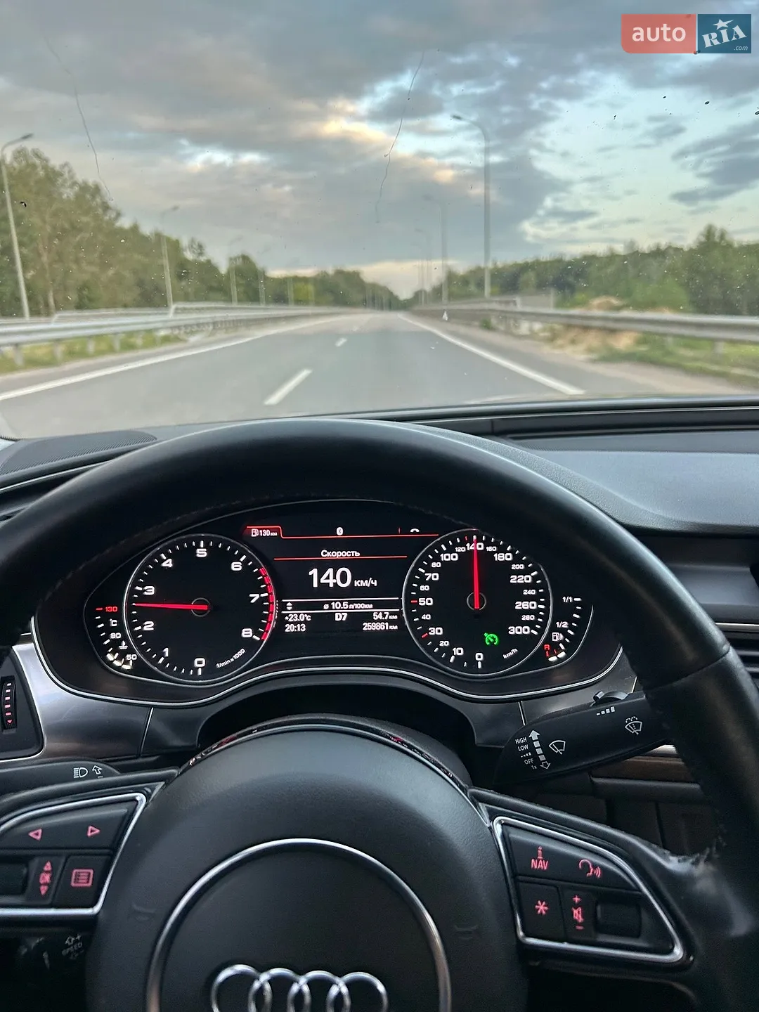 2012 Audi A6 - мініатюра 21
