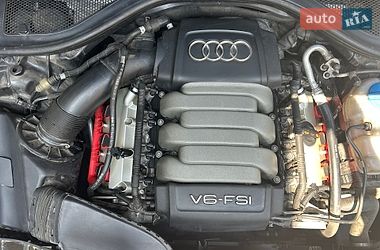 Седан Audi A6 2012 в Лубнах