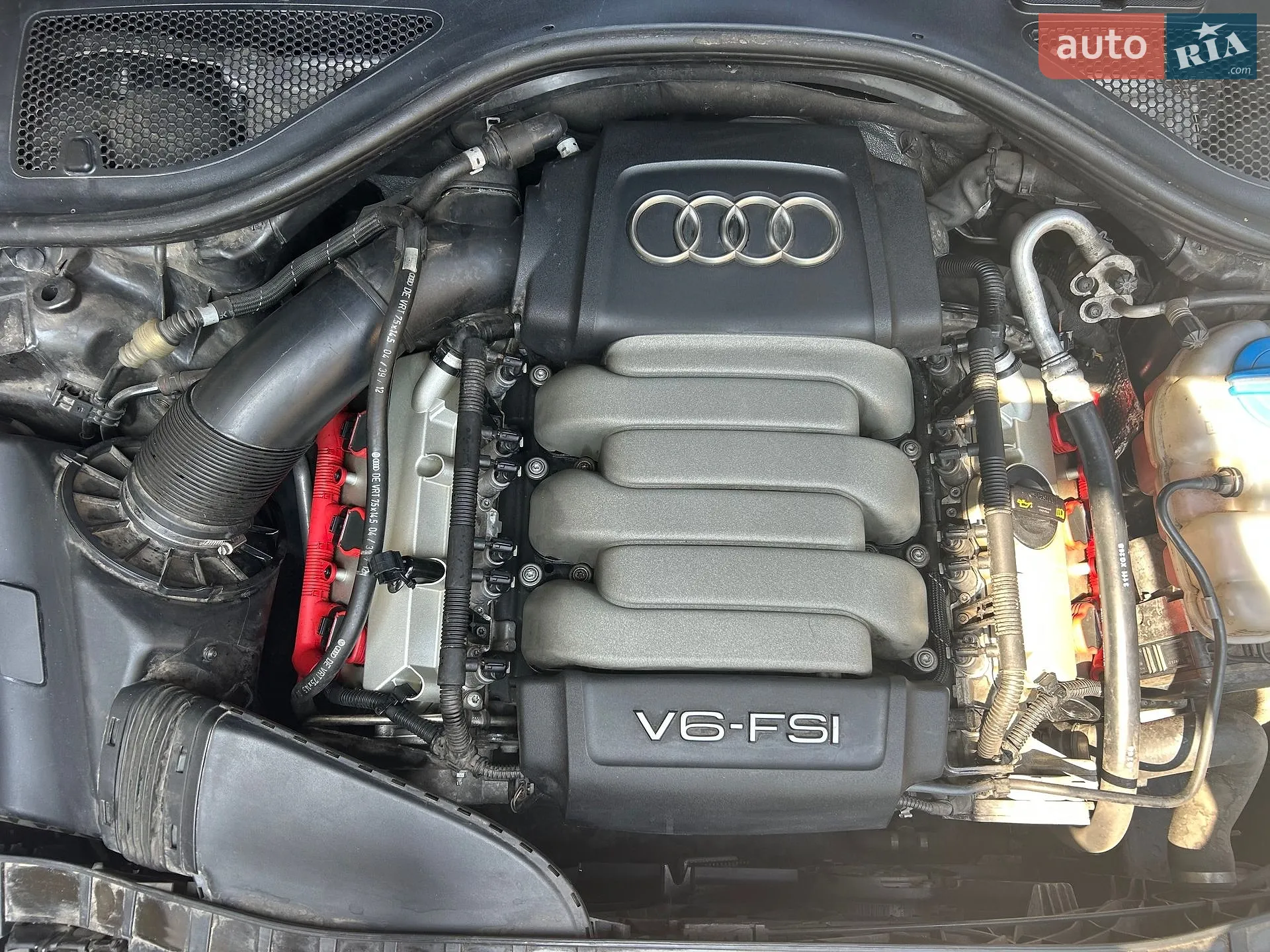 2012 Audi A6 - мініатюра 26
